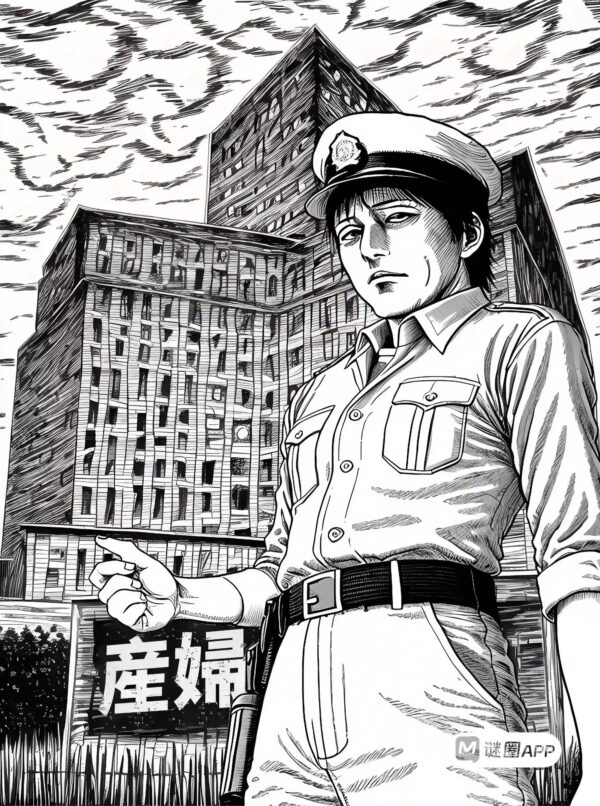 神奈川醫院
